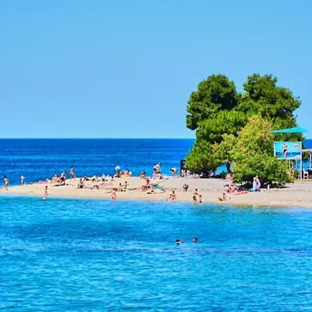 Royal Choice With Pool Apartment Zadar
