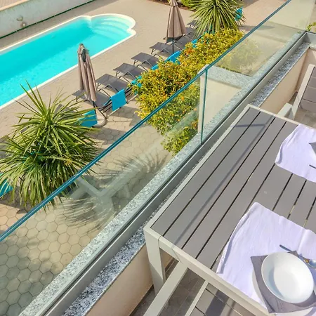 Apartment Royal Choice With Pool *