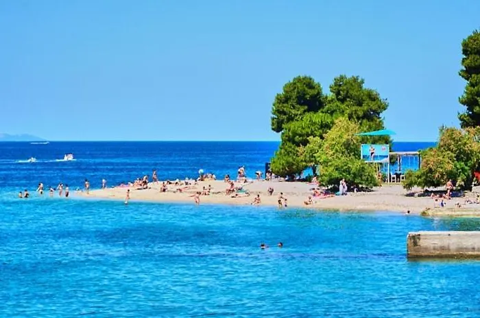 Royal Choice With Pool Appartement Zadar