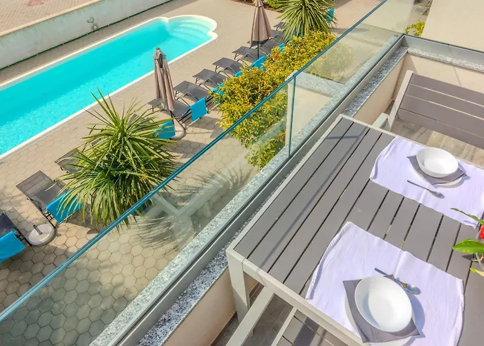 Appartement Royal Choice With Pool *
