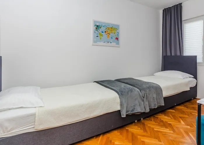 Royal Choice With Pool * Zadar