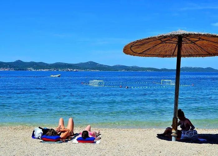 Royal Choice With Pool * Zadar